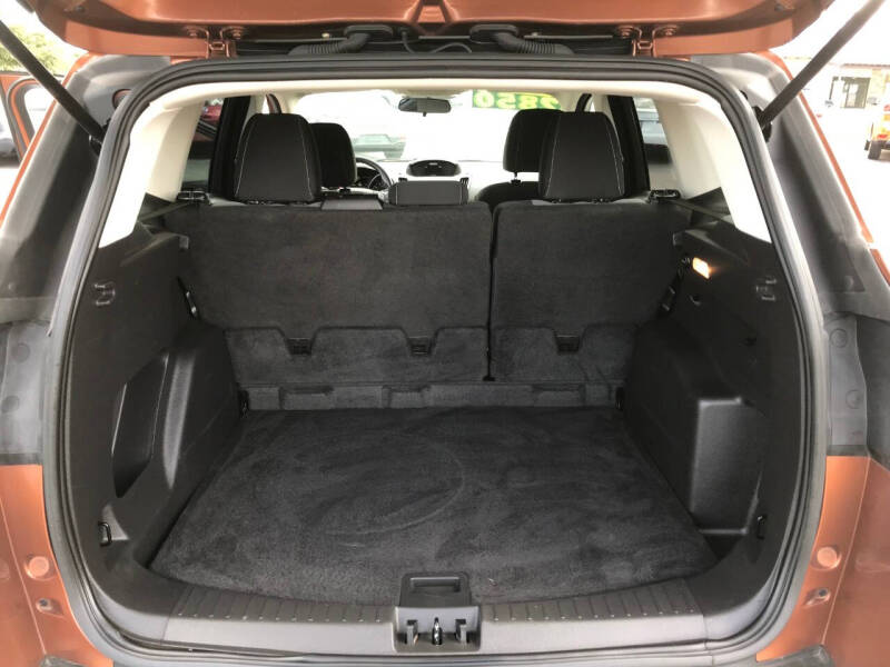2017 Ford Escape SE