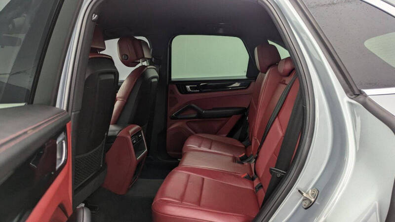 2021 Porsche Cayenne