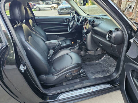 2014 MINI Paceman Cooper S