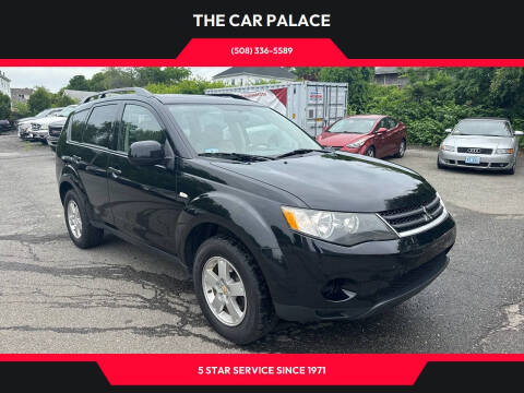 2007 Mitsubishi Outlander ES