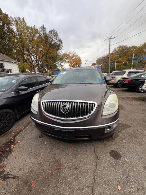 2012 Buick Enclave Premium
