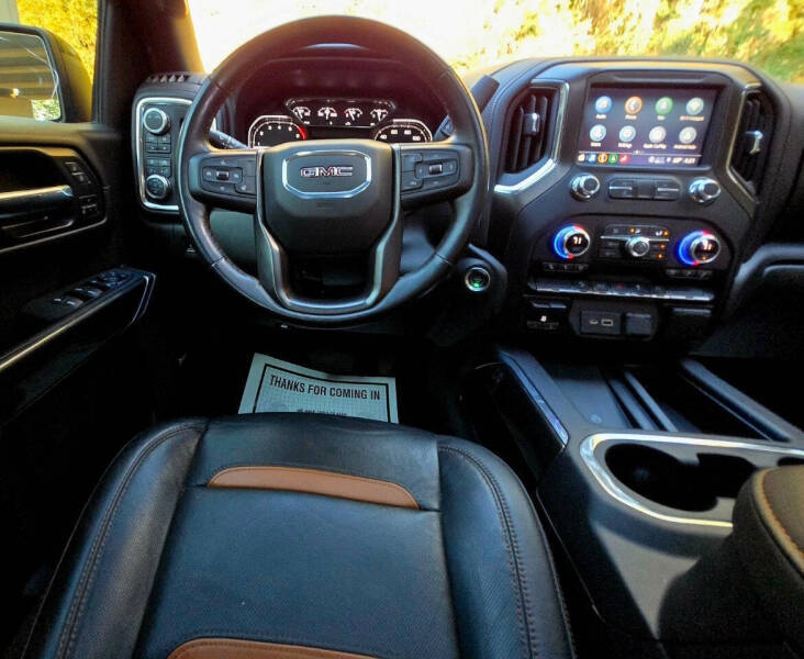 2022 GMC Sierra 1500 Limited AT4