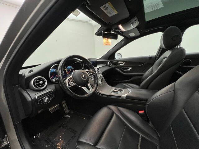 2020 Mercedes-Benz C-Class C 300 4MATIC