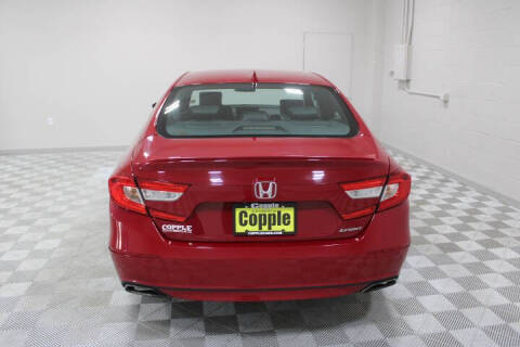 2019 Honda Accord Sport