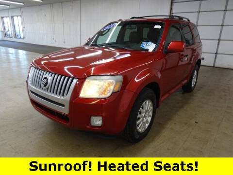 2010 Mercury Mariner