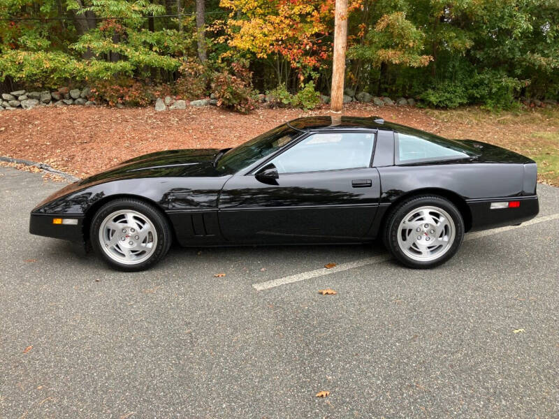 1990 Chevrolet Corvette