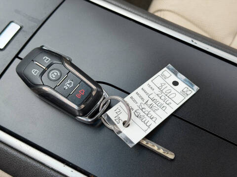 2016 Lincoln MKZ Hybrid