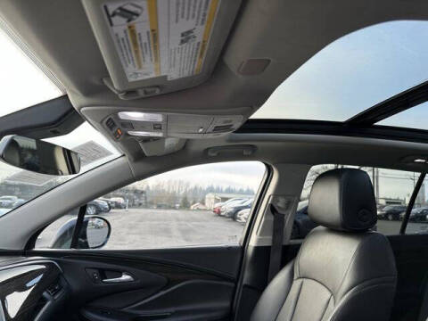 2019 Buick Envision Premium II