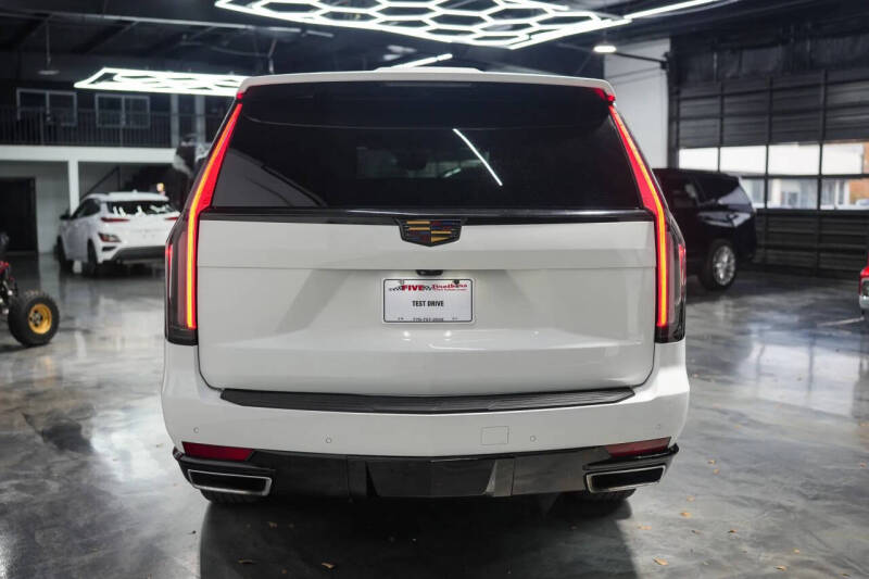 2024 Cadillac Escalade Premium Luxury