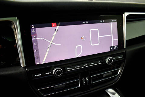 2019 Porsche Macan S