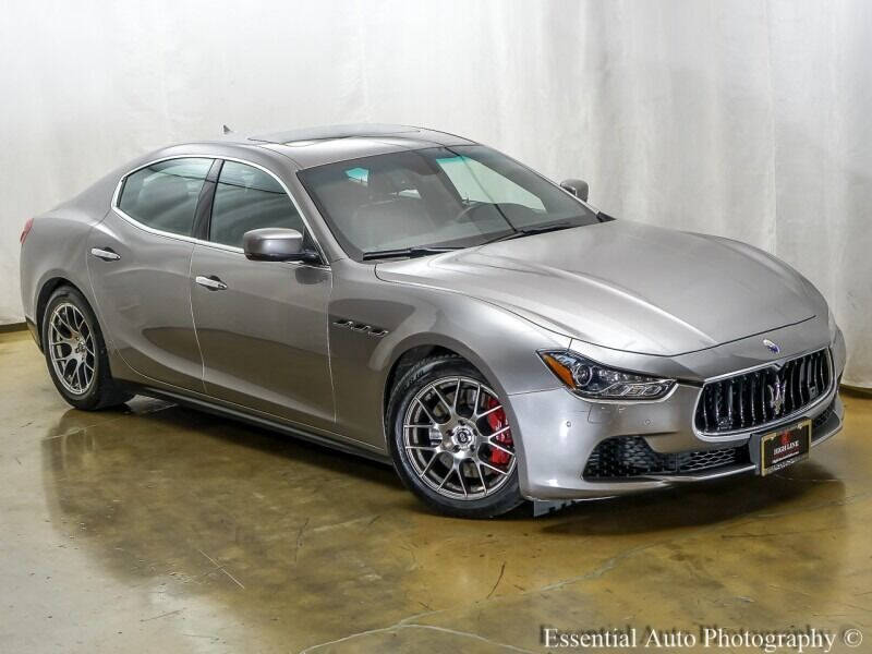 2014 Maserati Ghibli for sale at Preferred Auto Sales in Whitehouse TX