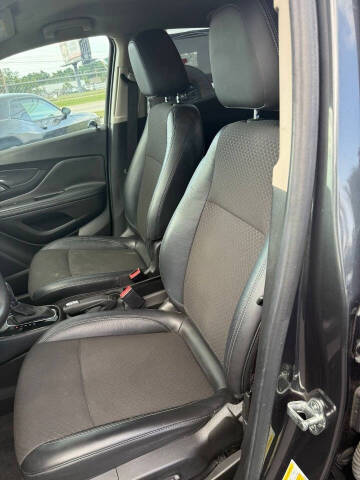 2017 Buick Encore Preferred