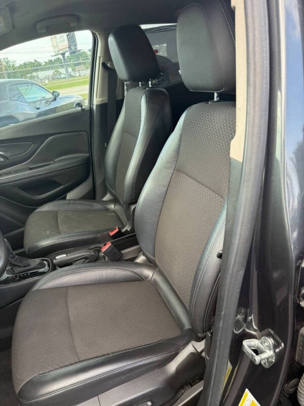 2017 Buick Encore Preferred