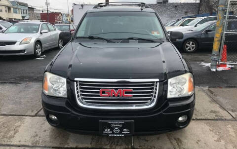 2006 GMC Envoy XL for sale at SUNSHINE AUTO SALES LLC in Paterson NJ