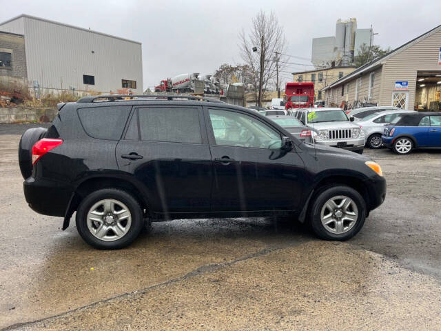 2007 Toyota RAV4 for sale at EZ Auto Care in Wakefield, MA