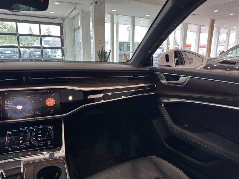 2020 Audi A6 allroad 3.0T quattro Premium Plus