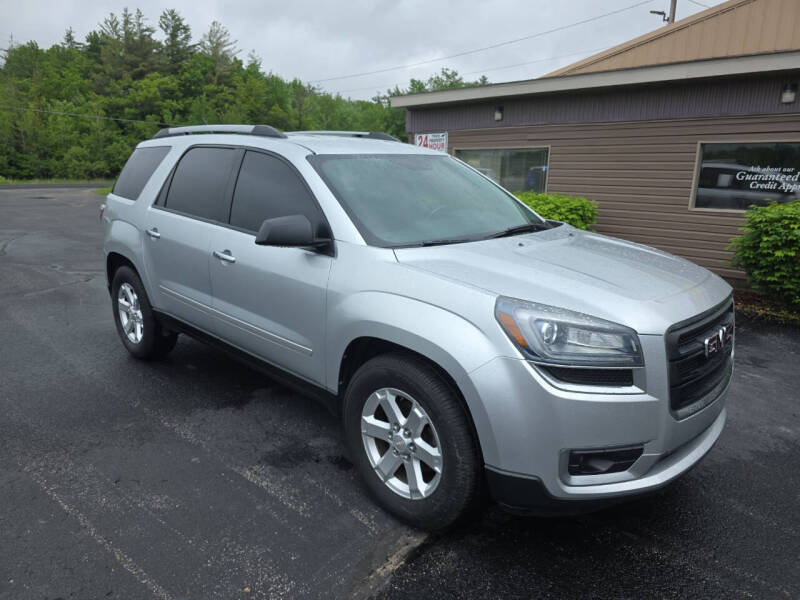 2014 GMC Acadia SLE-2