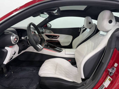 2024 Mercedes-Benz AMG GT 63