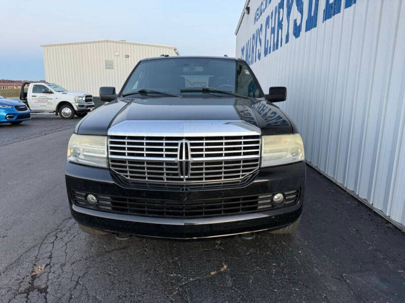 2011 Lincoln Navigator L