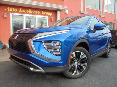 2022 Mitsubishi Eclipse Cross for sale at Auto Excellence Group in Saugus MA