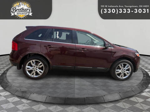 2012 Ford Edge Limited