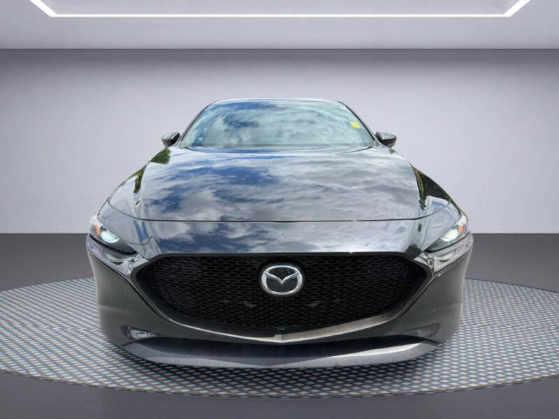 2019 Mazda Mazda3 Hatchback Preferred