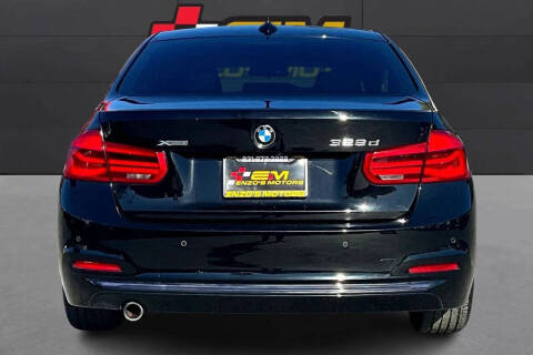2018 BMW 3 Series 328d xDrive