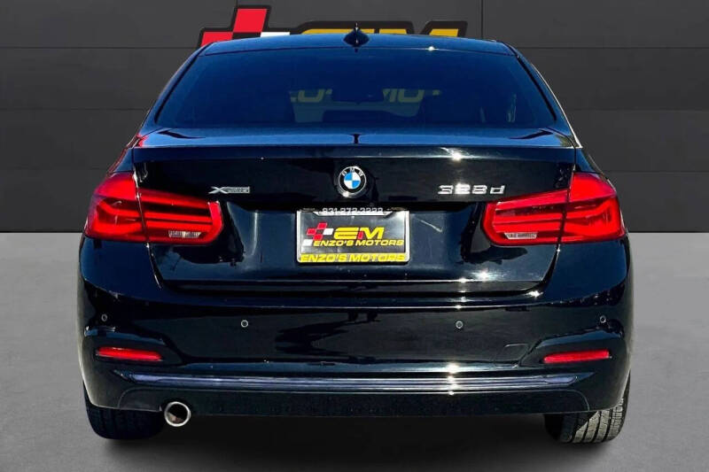 2018 BMW 3 Series 328d xDrive