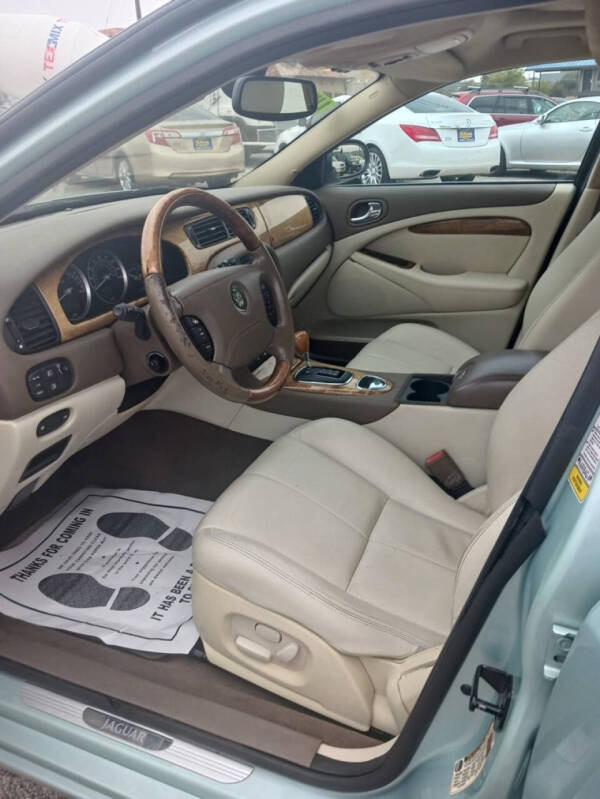 2005 Jaguar S-Type 3.0