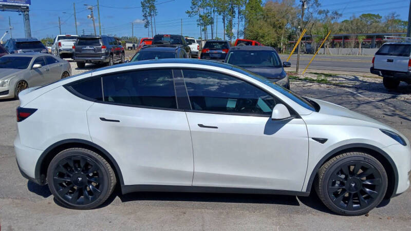 2020 Tesla Model Y Long Range