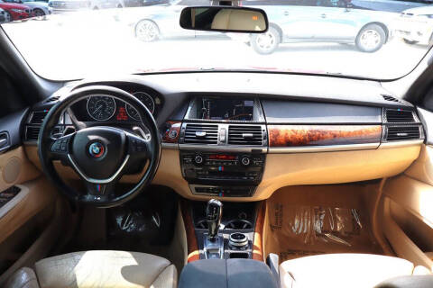 2012 BMW X5