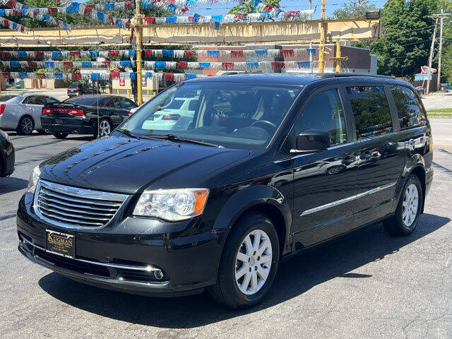 2014 Chrysler Town and Country for sale at Kugman Motors in Saint Louis MO