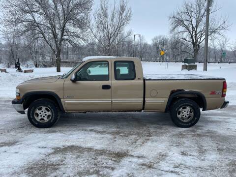 1999 Chevrolet Silverado 1500 for sale at Car Dude in Madison Lake MN