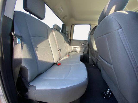 2024 RAM 1500 Classic SLT