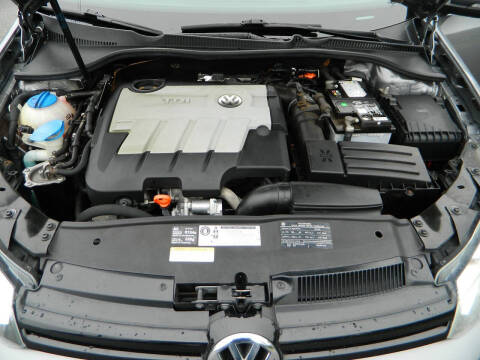 2011 Volkswagen Golf TDI