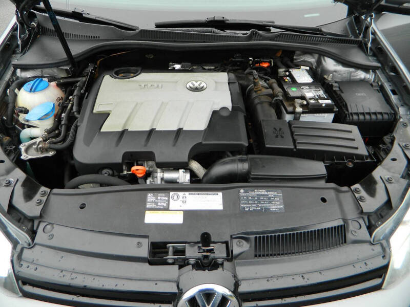 2011 Volkswagen Golf TDI