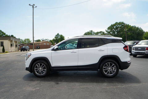 2024 GMC Terrain SLT