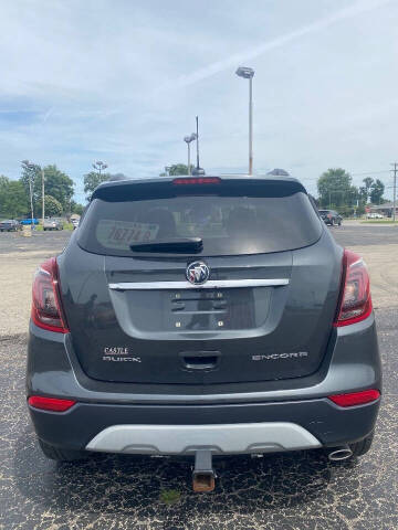 2018 Buick Encore Preferred