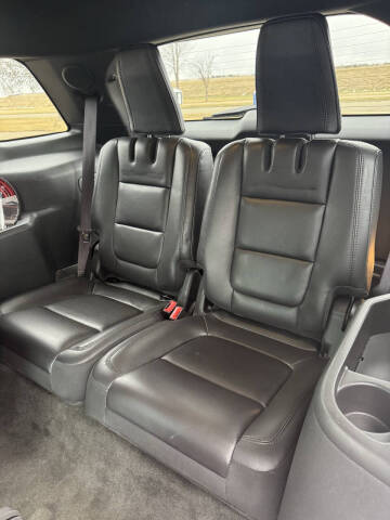 2014 Ford Explorer Limited