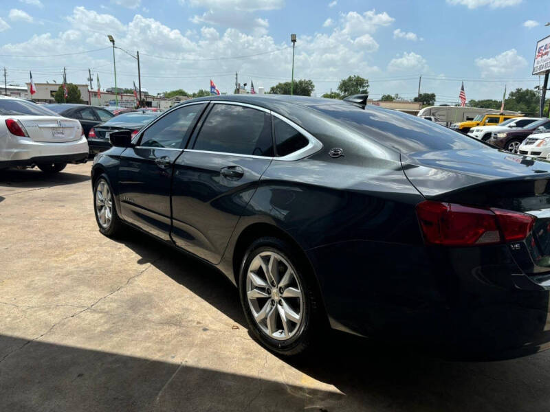 2019 Chevrolet Impala LT