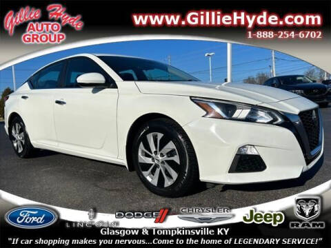 2021 Nissan Altima for sale at Gillie Hyde Auto Group in Glasgow KY