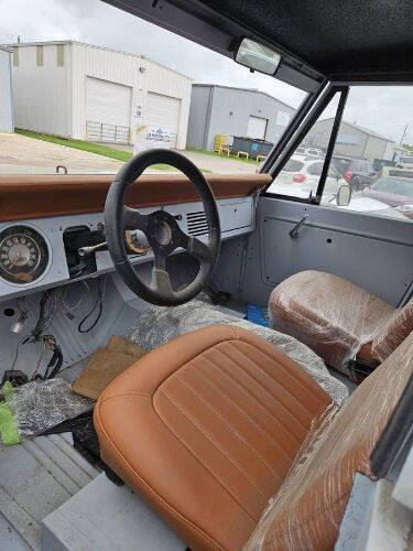 1966 Ford Bronco