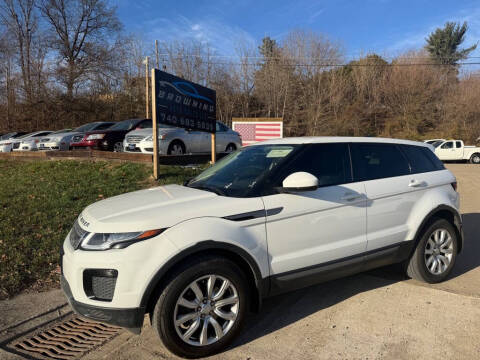 2019 Land Rover Range Rover Evoque SE