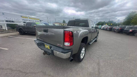 2013 GMC Sierra 2500HD