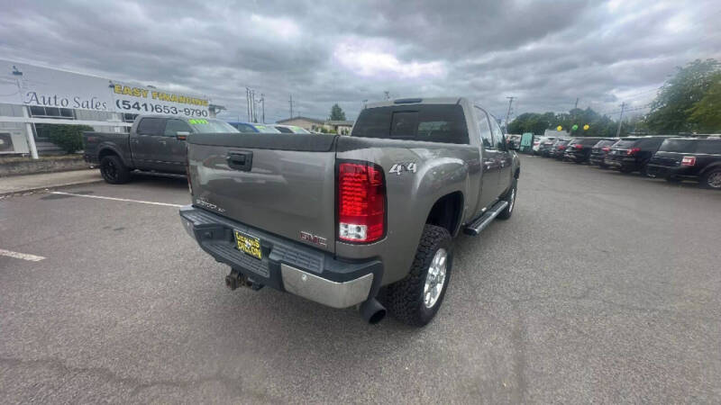 2013 GMC Sierra 2500HD