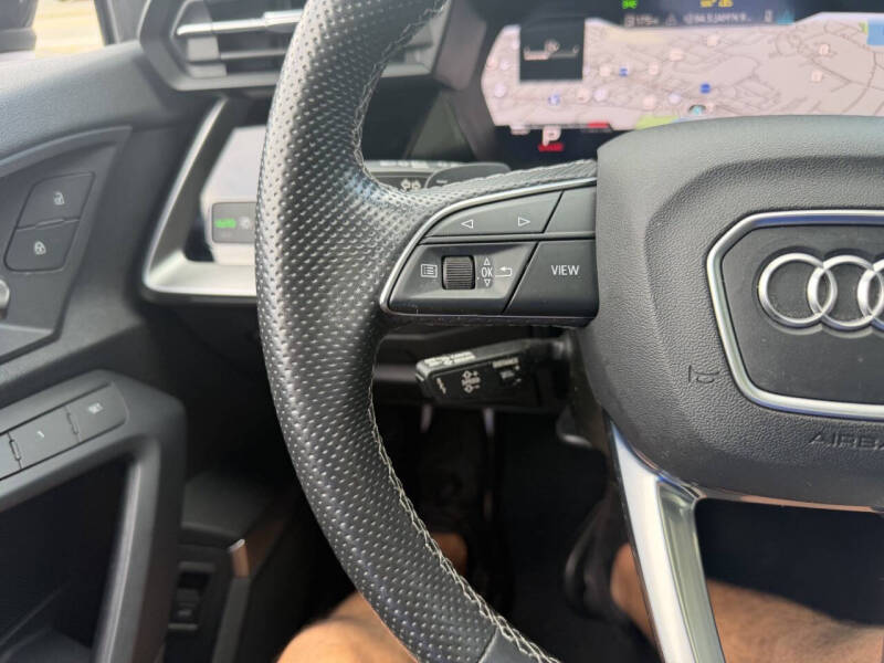 2022 Audi S3