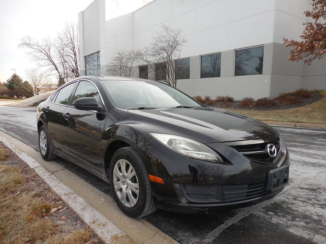 2012 Mazda Mazda6 for sale at Genuine Motors in Schaumburg, IL