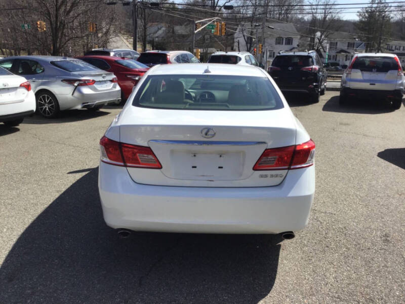 2012 Lexus ES 350