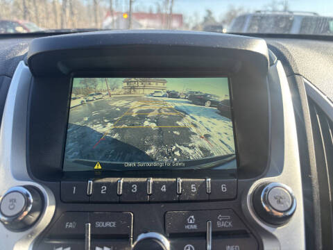 2017 GMC Terrain SLE-1