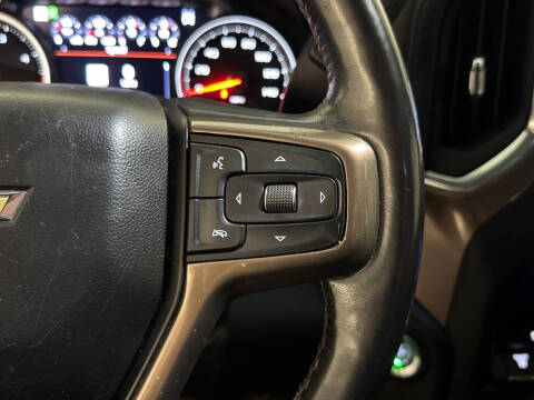 2020 Chevrolet Silverado 2500HD